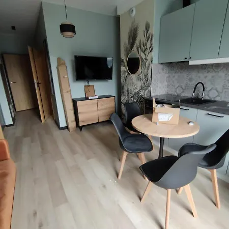 Superapart Przy Forcie Апартаменты Варшава