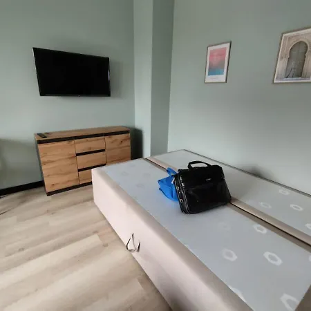 Superapart Przy Forcie Apartment *