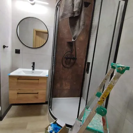 Superapart Przy Forcie Apartment