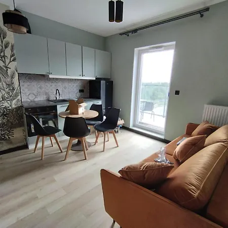 Apartment Superapart Przy Forcie Warsaw