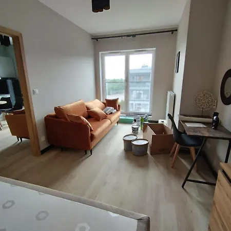 Superapart Przy Forcie Apartment Warsaw